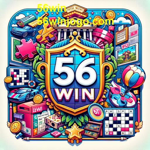 A Ascensão dos Jogos de Quebra-Cabeça na Plataforma 56win