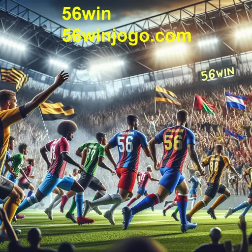 A Revolução dos Jogos de Esportes na 56win